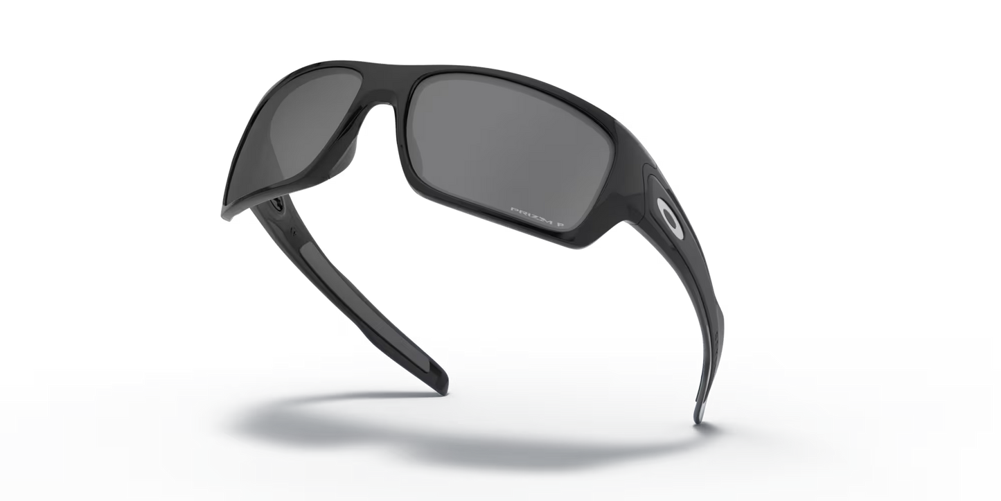 Turbine Polished Black w/ Prizm Black Polarized