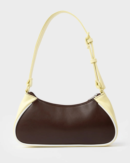 Rusty Two Tides Hand Bag - Java