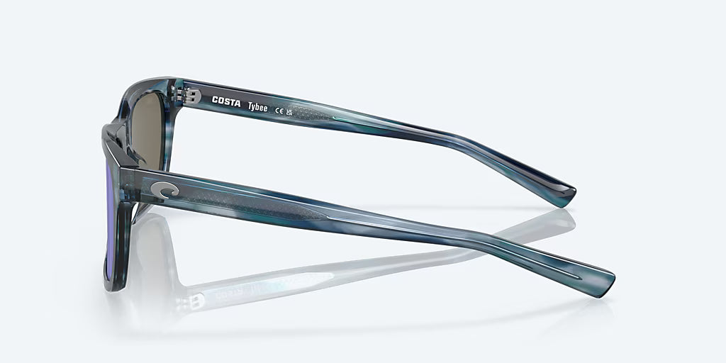 Tybee Ocean Currents w/ Blue Mirror 580G