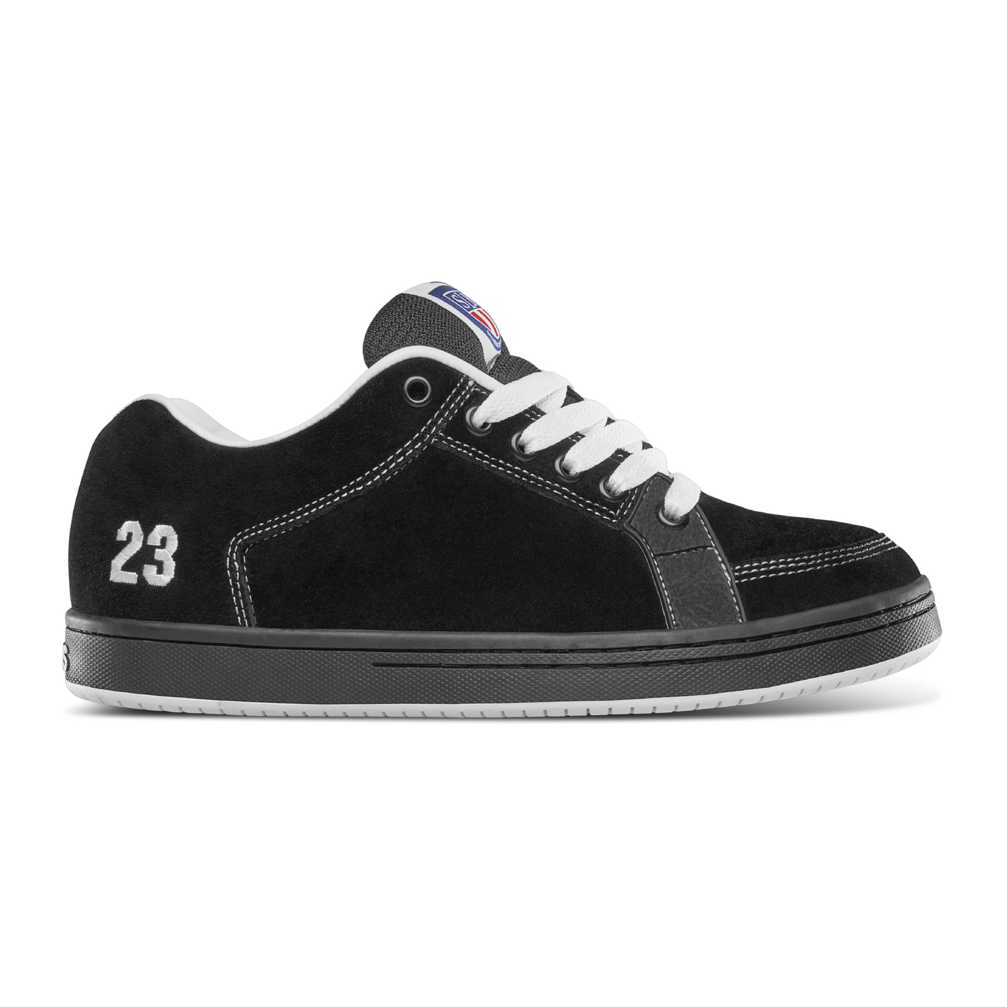 SLB 23 Sal Barbier Pro Model Sal23 Reissue - Black / White