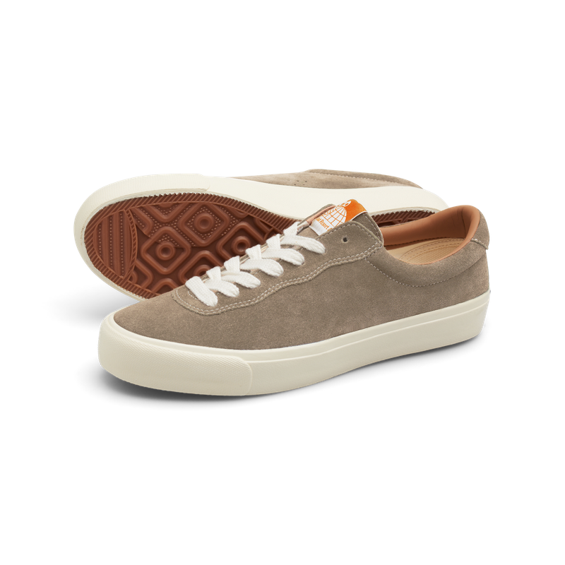 Last Resort AB VM001 Lo Suede - Sand/White