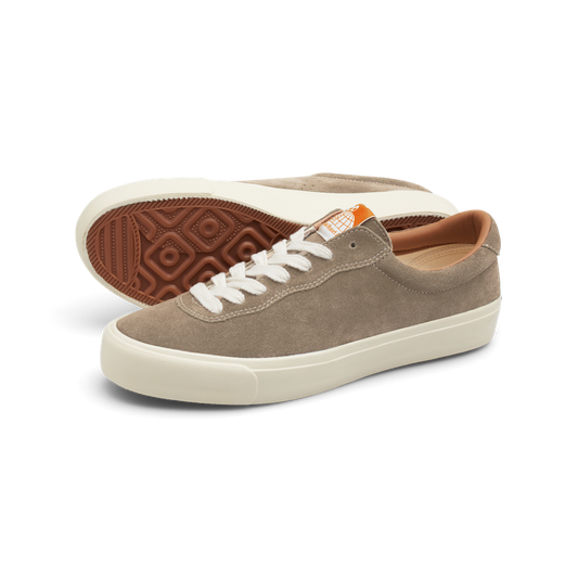 Last Resort AB VM001 Lo Suede - Sand/White