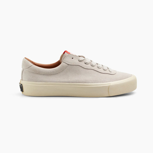 Last Resort VM001 Lo Suede - White / White