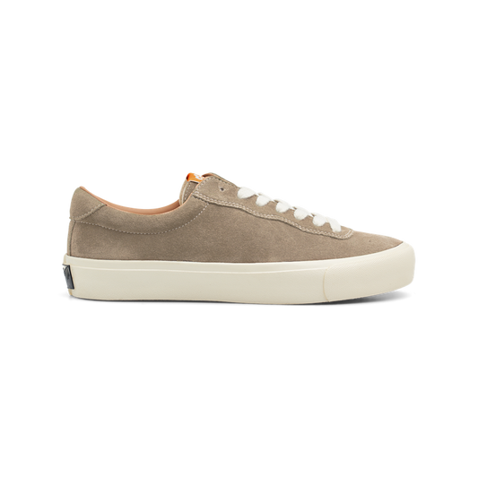 Last Resort AB VM001 Lo Suede - Sand/White