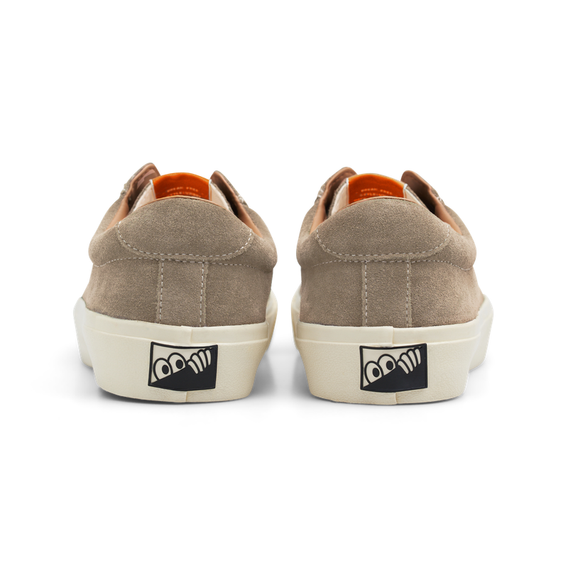 Last Resort AB VM001 Lo Suede - Sand/White