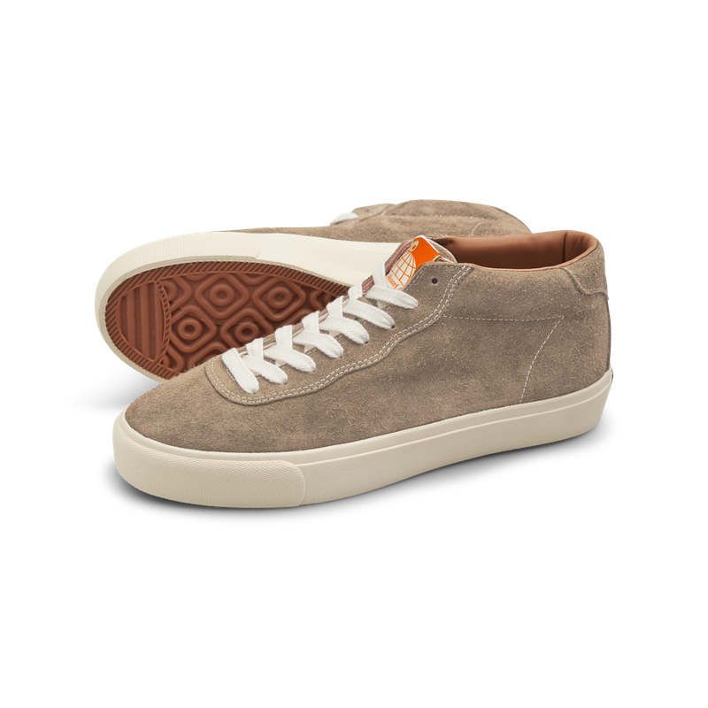 Last Resort AB VM001 Mid Suede - Sand/White