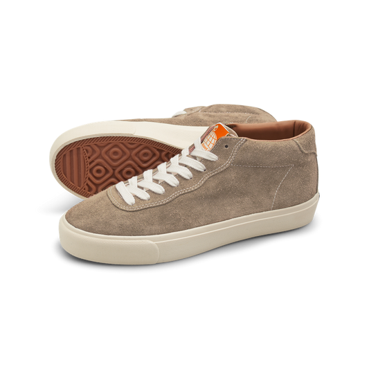Last Resort AB VM001 Mid Suede - Sand/White