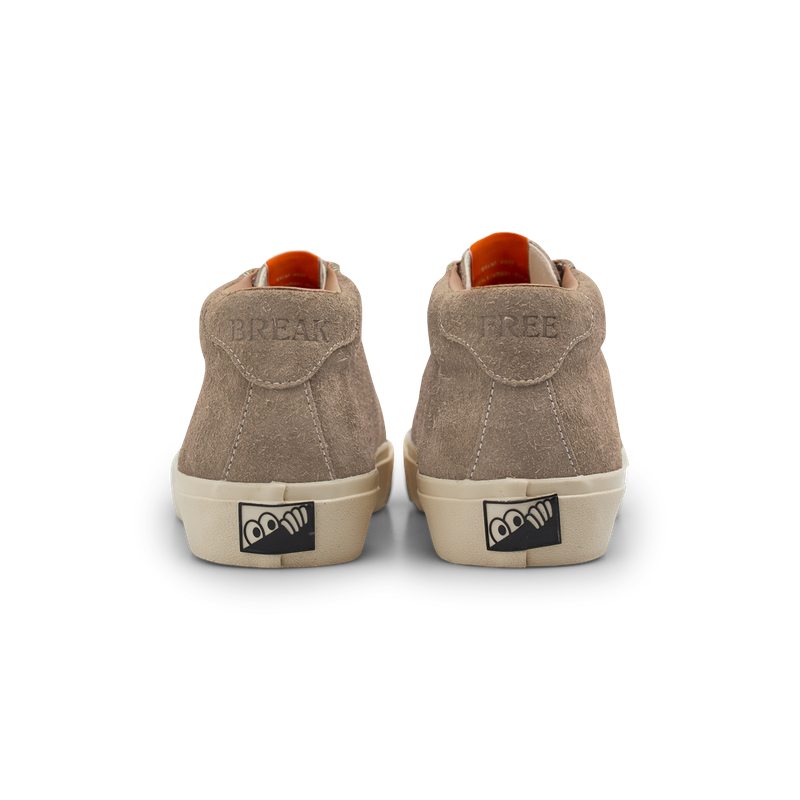 Last Resort AB VM001 Mid Suede - Sand/White