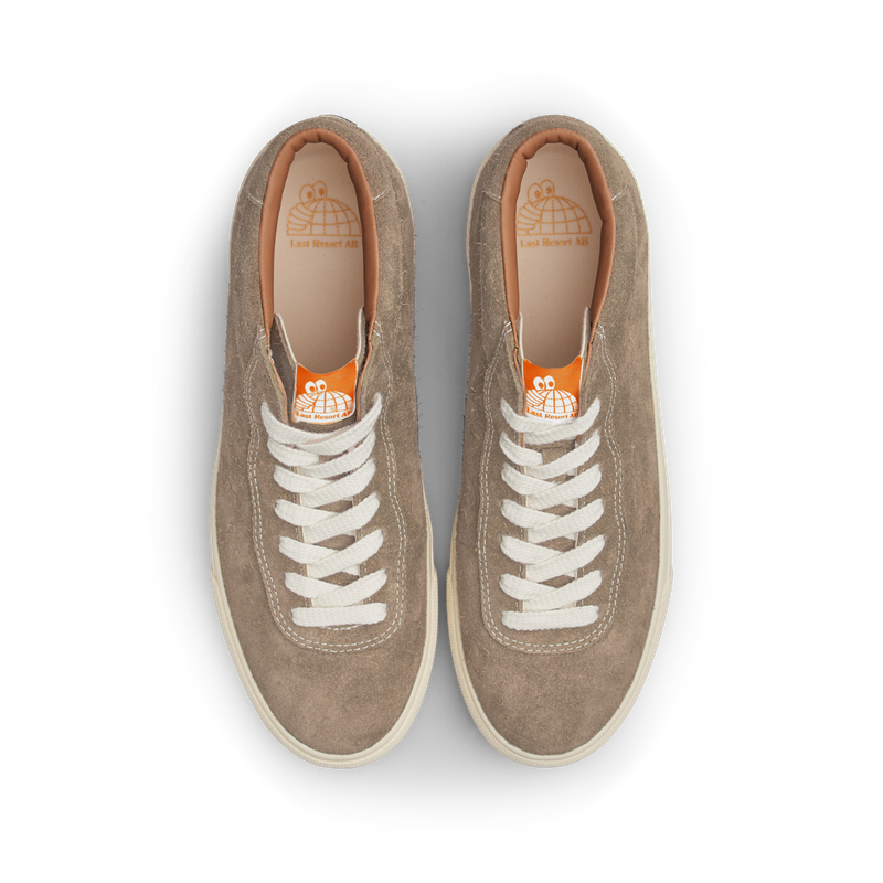 Last Resort AB VM001 Mid Suede - Sand/White