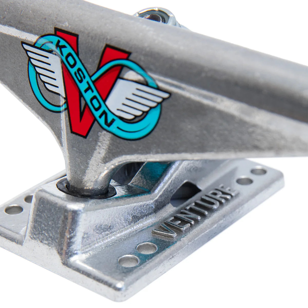 Venture V8 Eric Koston Polished Trucks