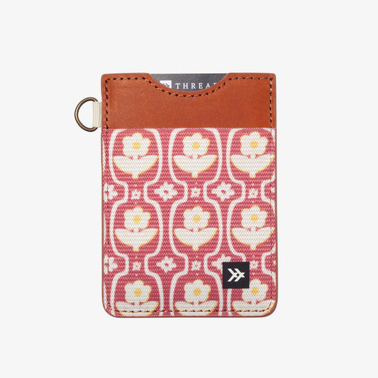 Thread Vertical Wallet - Ingrid