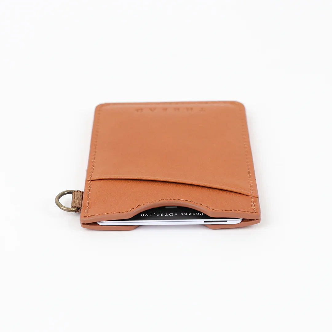 Thread Vertical Wallet - High Tide