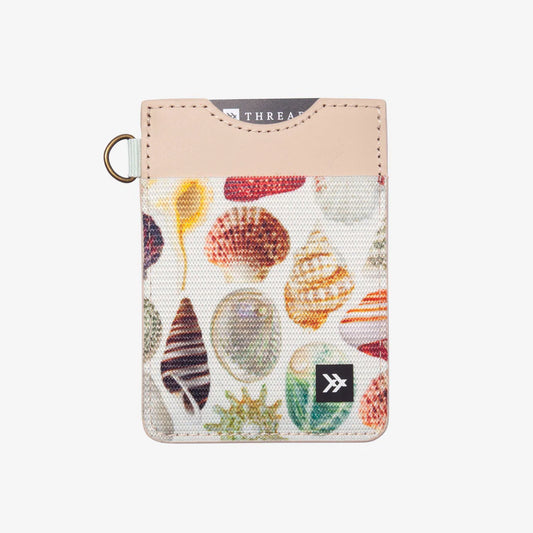 Thread Vertical Wallet - Shoreline