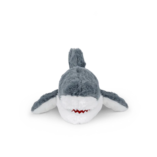 Fahlo Animal Tracking The Voyage Plush - Great White Shark