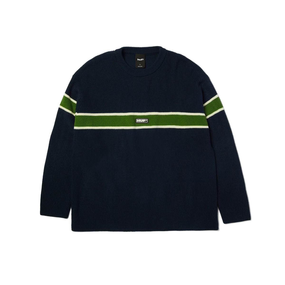 HUF Winnfield Crewneck Sweater