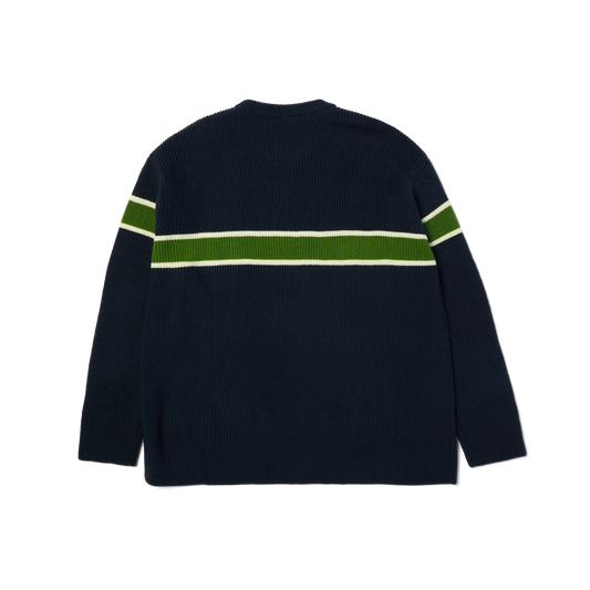 HUF Winnfield Crewneck Sweater