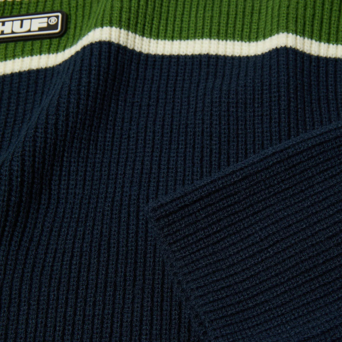 HUF Winnfield Crewneck Sweater