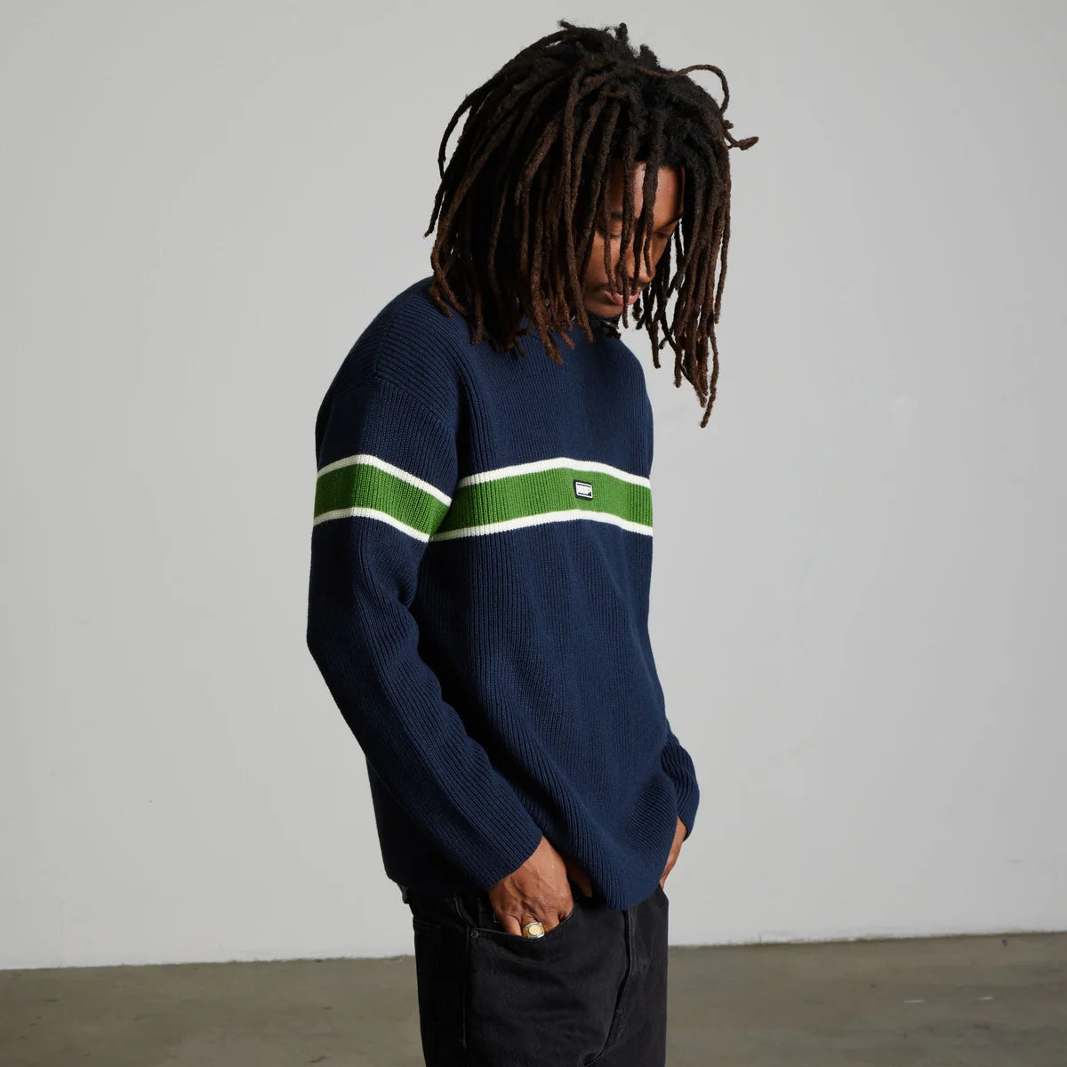 HUF Winnfield Crewneck Sweater