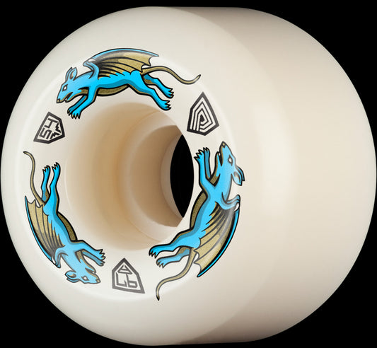 Powell Peralta Dragon Formula AA2 54mm x 39mm 97A Wheels