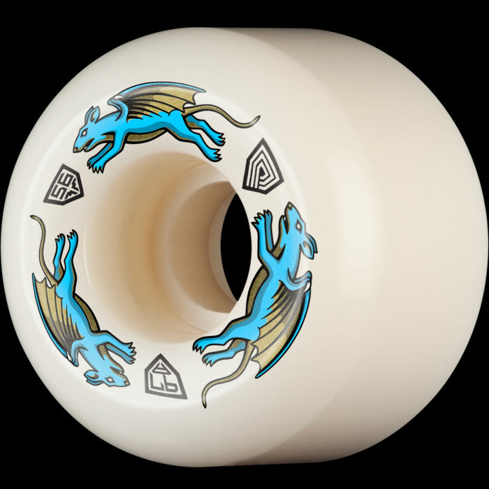 Powell Peralta Dragon Formula AA2 56mm x 39mm 97A Wheels