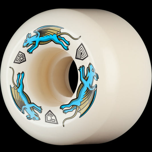 Powell Peralta Dragon Formula AA2 56mm x 39mm 97A Wheels