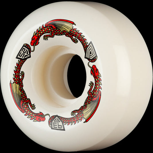 Powell Peralta Dragon Formula V5 52mm x 30mm 93A Wheels