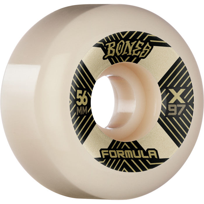 Bones X Formula Xcell V6 Wide Cut Wheels 97a 56mm