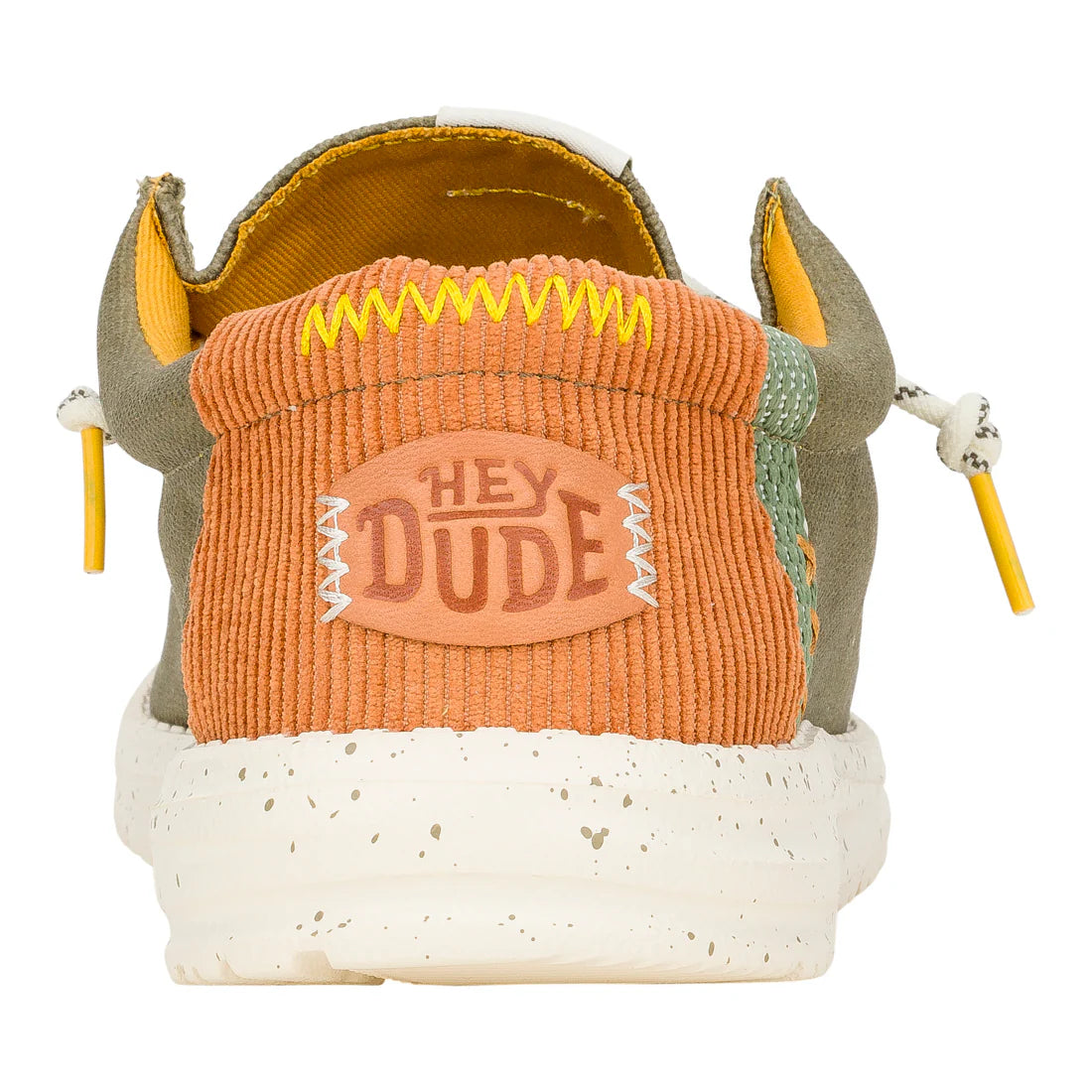 Hey Dude Wally Break Hey Day - Green