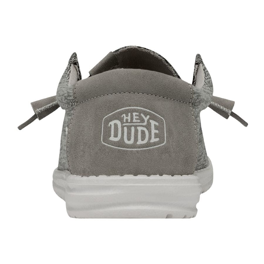 Hey Dude Wally Ascend Woven - Carbon