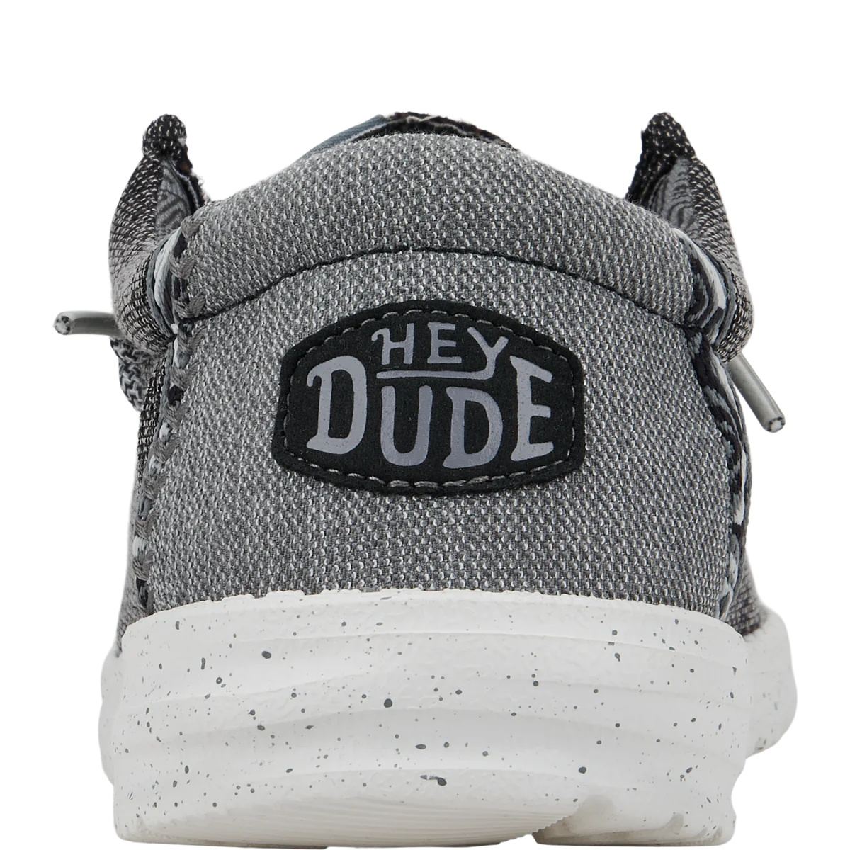 Hey Dude Wally Coastline - Black / White