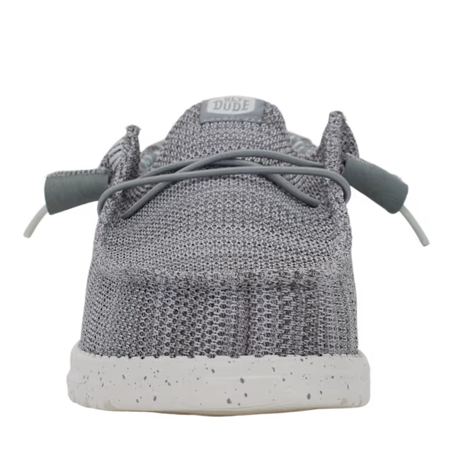 Hey Dude Wally Stretch Sox - Grey