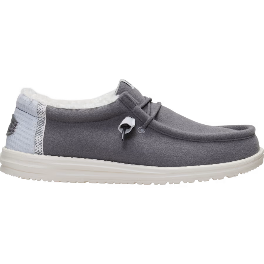 Hey Dude Wally Warmth Wool - Poppy Seed / Multi