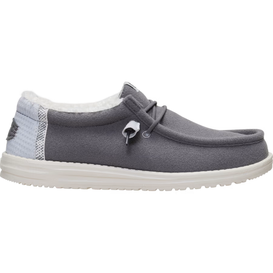Hey Dude Wally Warmth Wool - Poppy Seed / Multi