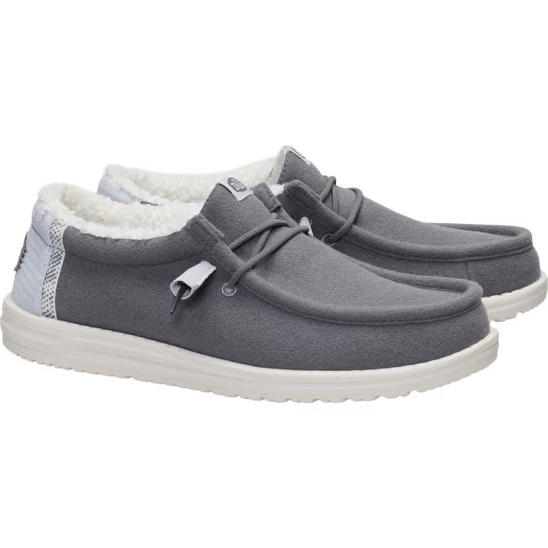 Hey Dude Wally Warmth Wool - Poppy Seed / Multi