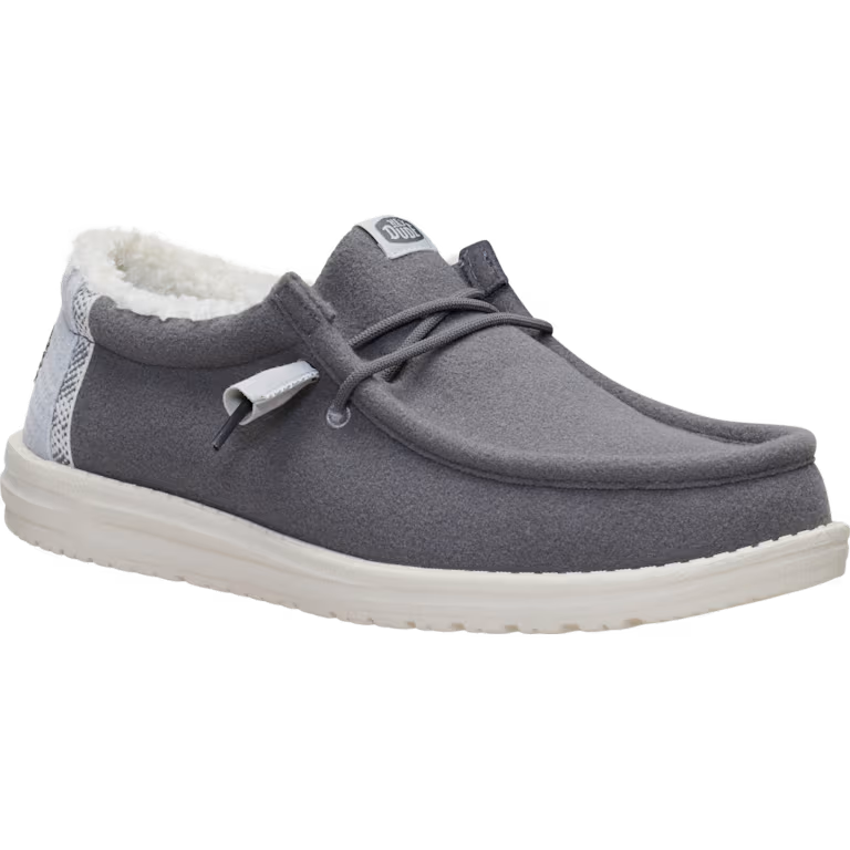 Hey Dude Wally Warmth Wool - Poppy Seed / Multi