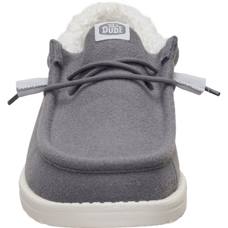 Hey Dude Wally Warmth Wool - Poppy Seed / Multi