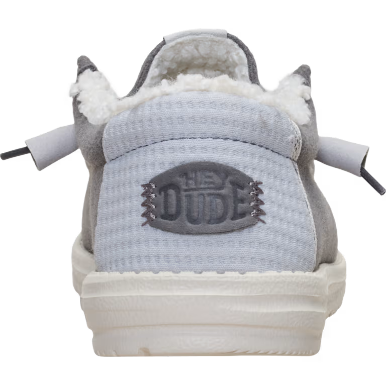 Hey Dude Wally Warmth Wool - Poppy Seed / Multi