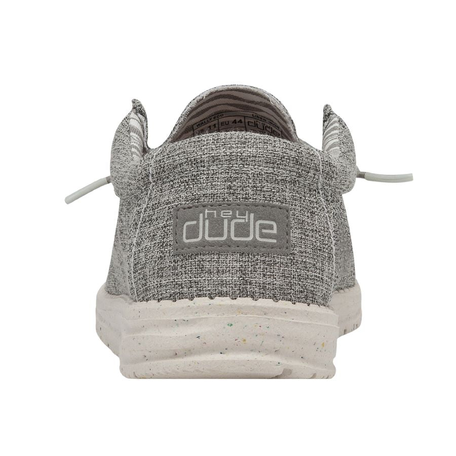 Hey Dude Wally Blend - Linen Iron