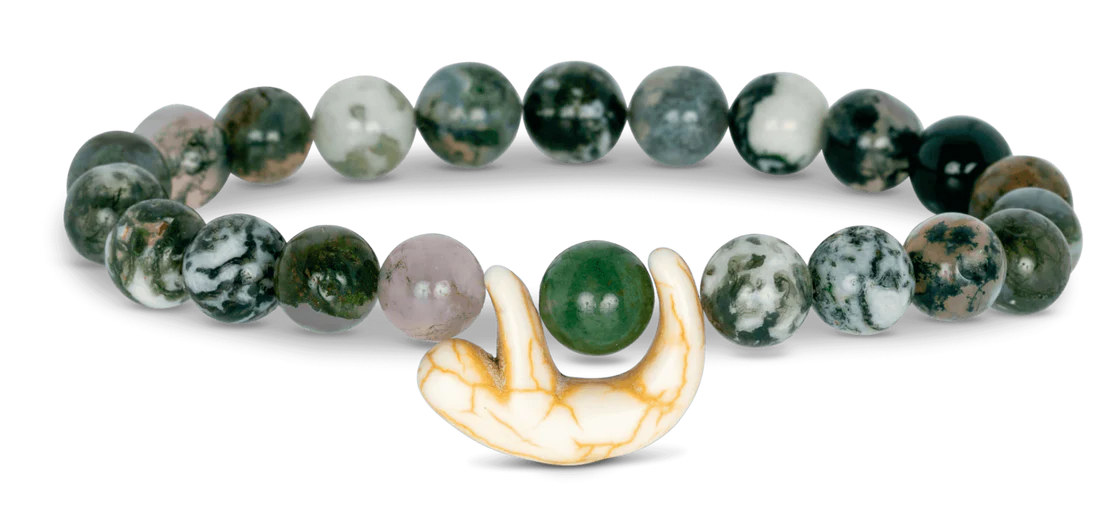 Fahlo Animal Tracking The Wander Bracelet - Sloth