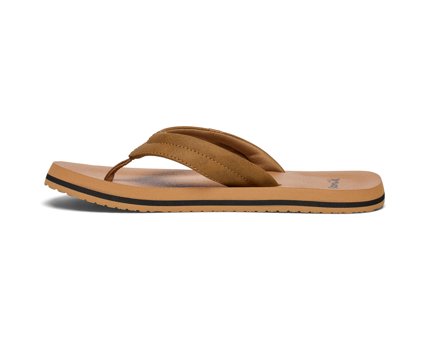 Big Kids Youth Wavy - Tan