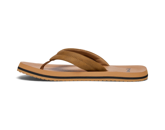 Big Kids Youth Wavy - Tan