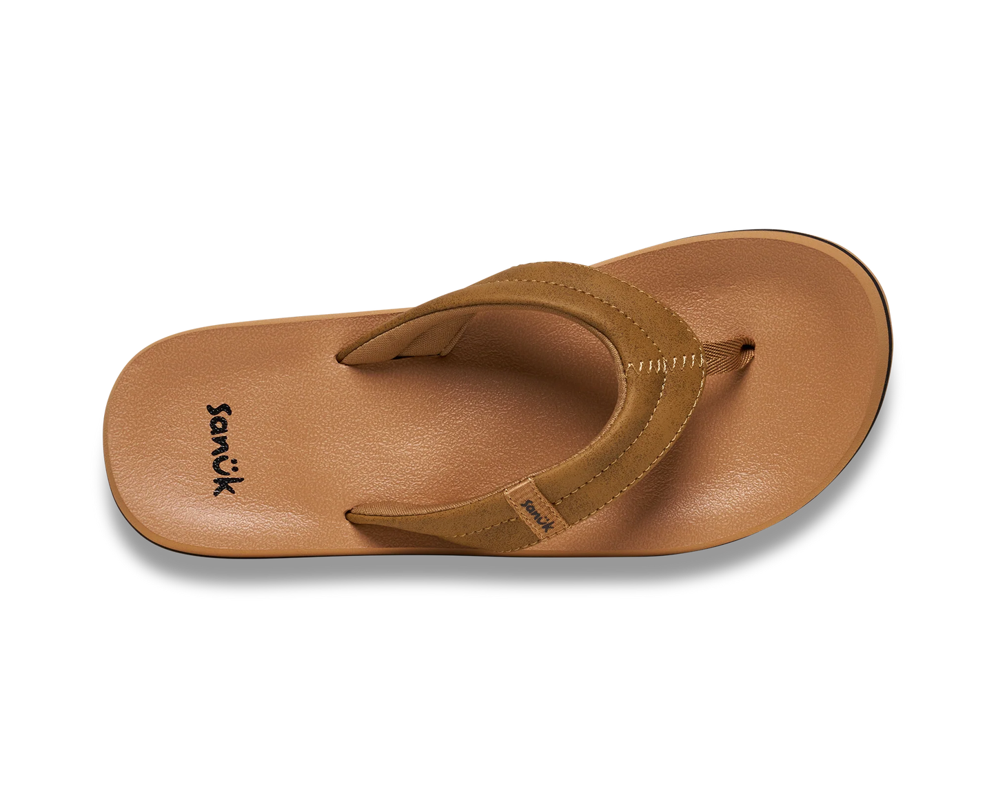 Big Kids Youth Wavy - Tan