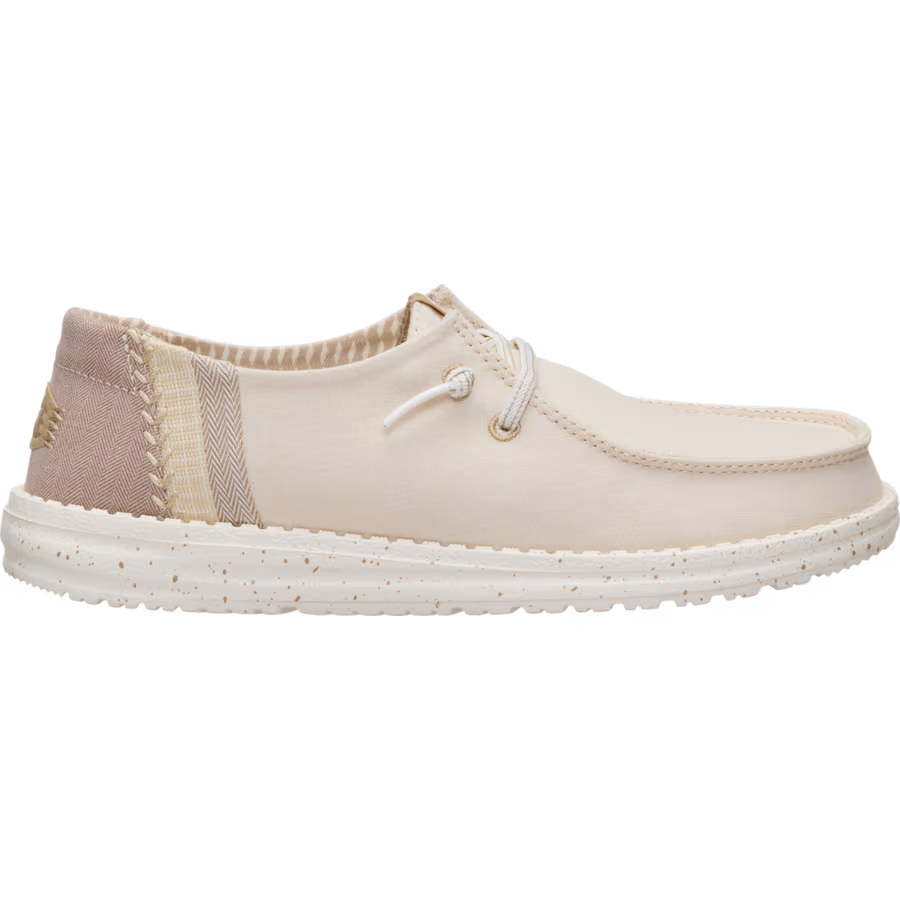 Hey Dude Wendy Break Brushed Linen - Tan