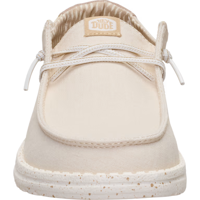 Hey Dude Wendy Break Brushed Linen - Tan