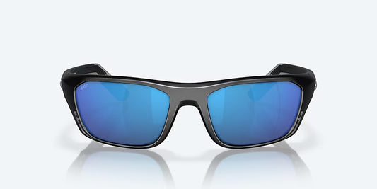 Whitetip Pro Matte Black w/ Blue Mirror 580G