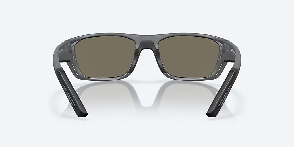 Whitetip Pro Matte Gray w/ Blue Mirror 580G