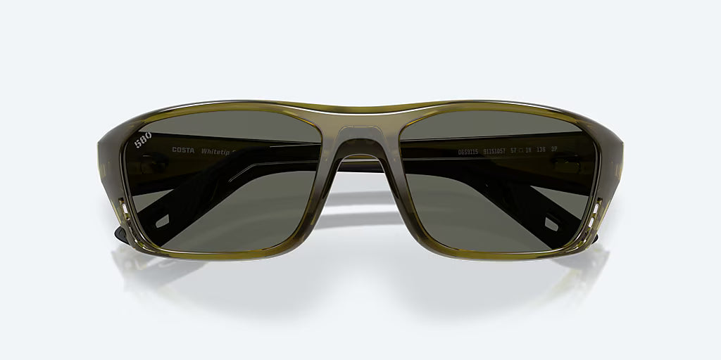 Whitetip Pro Seagrass w/ Gray 580G