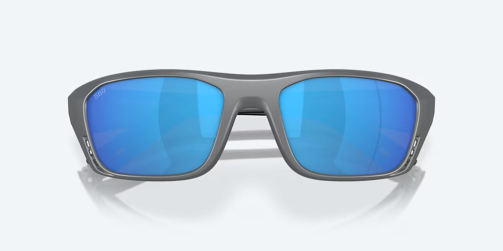 Whitetip Pro Matte Gray w/ Blue Mirror 580G