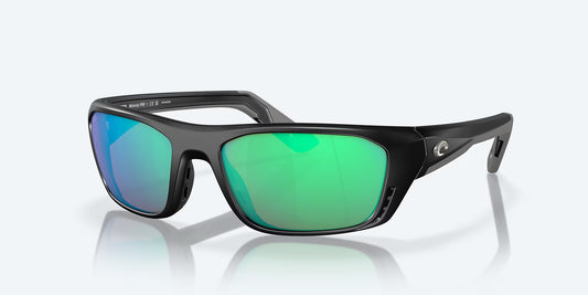 Whitetip Pro Matte Black w/ Green Mirror 580G