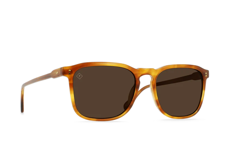 Wiley 56 Santa Fe Tortoise / Vibrant Brown Polarized Lens